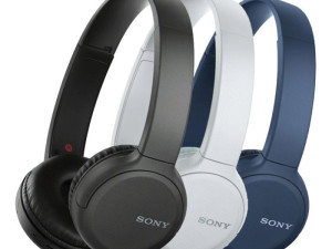 SONY BEŽIČNE SLUŠALICE WH-CH510 BIJELE/CRNE