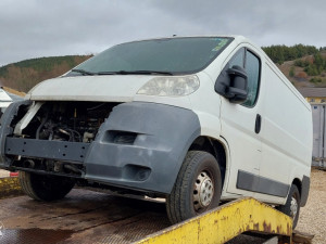 Citroen Jumper / 2.2 HDI / 2012 / DIJELOVI