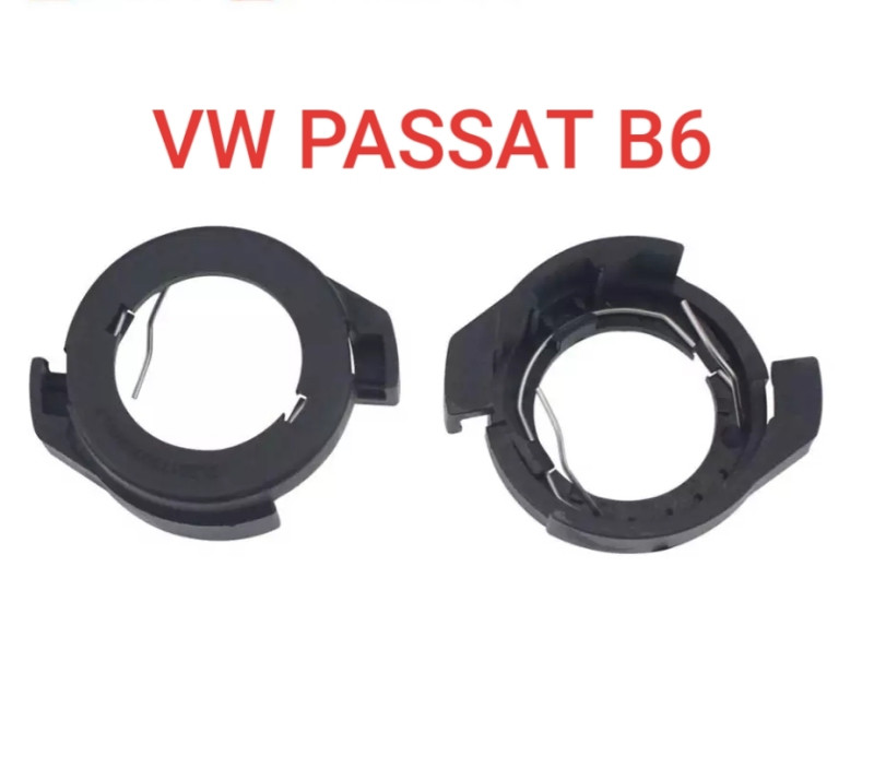 Adapteri nosači LED XENON ksenon H7 sijalice Passat 6