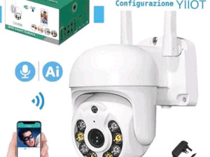 Ptz kamera rotirajuca video nadzor Fiskalni,garancija