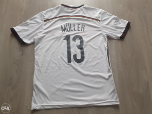 Dres Njemačke#13 MÜLLER