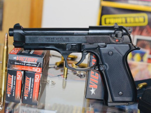 DOBOJ STARTNI PISTOLJ (PLASLJIVCI) EKOL,BLOW,BRUNI