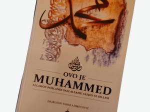 Ovo je Muhammed Allahov Poslanik s.a.v.s