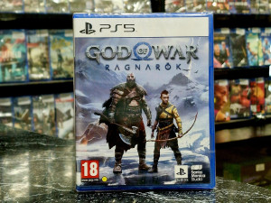 God Of War Ragnarok (PlayStaton 5 - PS5) GOW
