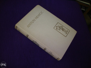 PET STOLJEĆA HRVATSKE KNJIŽEVNOSTI - ANTUN NEMČIĆ