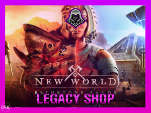 New World Steam PC