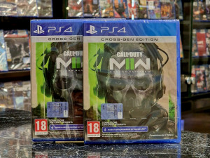 PS4 Call Of Duty Modern Warfare 2 (PlayStation 4) II