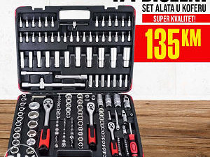 SET ALATA (171 -DIJELNI)