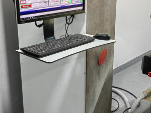 CNC obradni stroj 3 osna