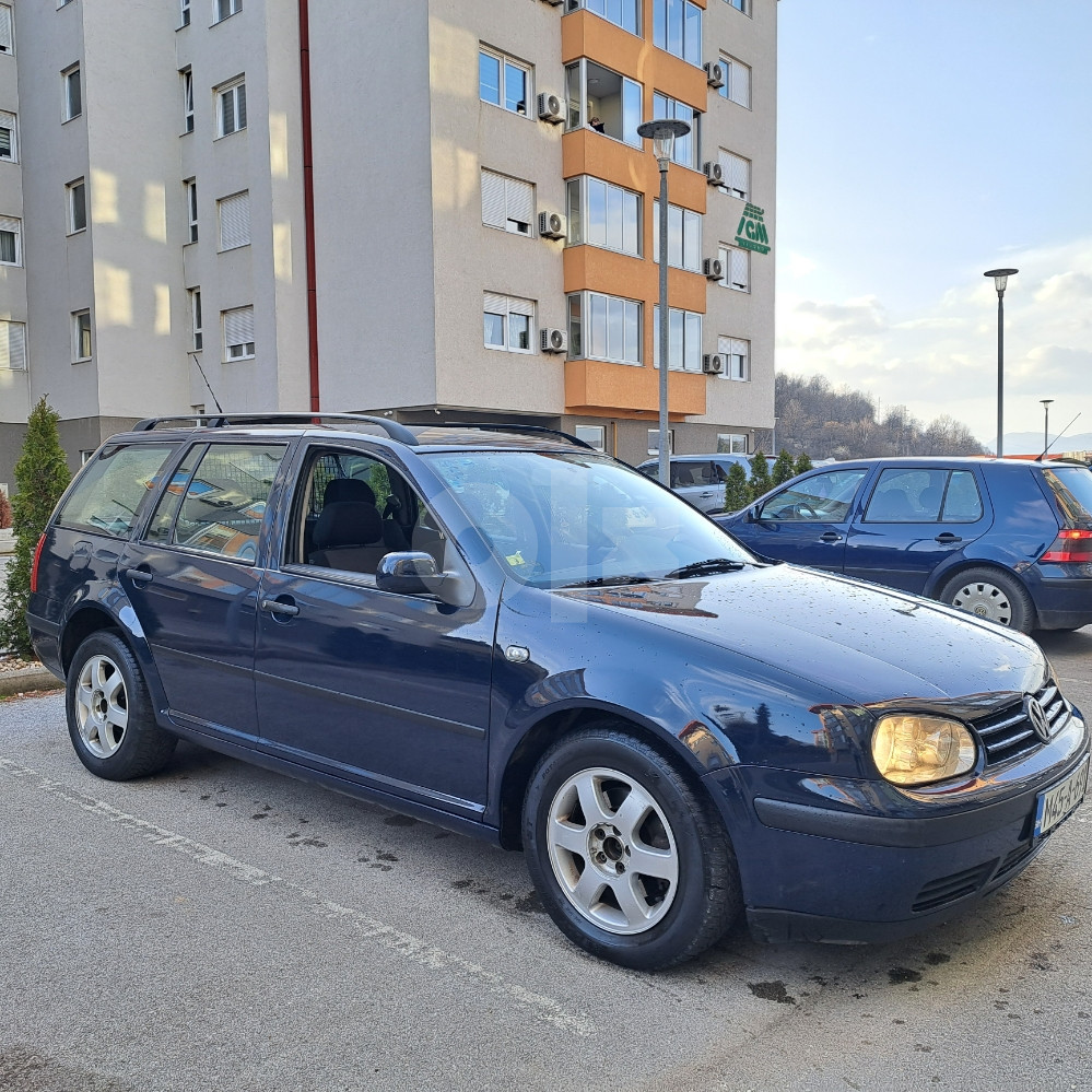 VW GOLF 4 1.9 TDI 66 KW EDITION MOD 2001 TOP STANJE Automobili OLX.ba