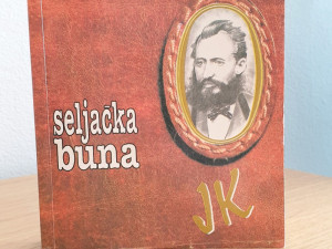 August Šenoa : SELJAČKA BUNA