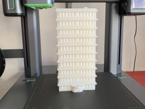 3D Print 3D Filament 3D Printer Makete 3D Modeliranje