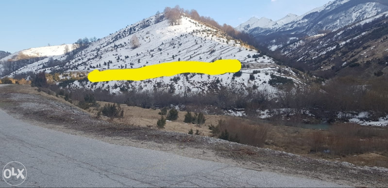 Zemljište Bjelašnica-Bobovica-Sinanovici