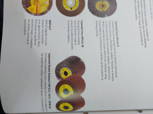 Lepezasti brusevi lepezasti brus