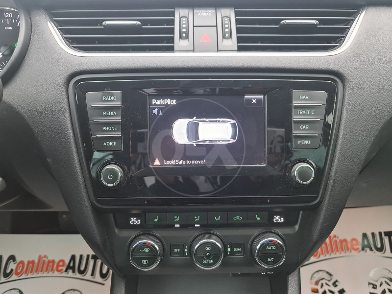 SKODA OCTAVIA 2.0 TDI DSG LED-XENON ELEGANCE