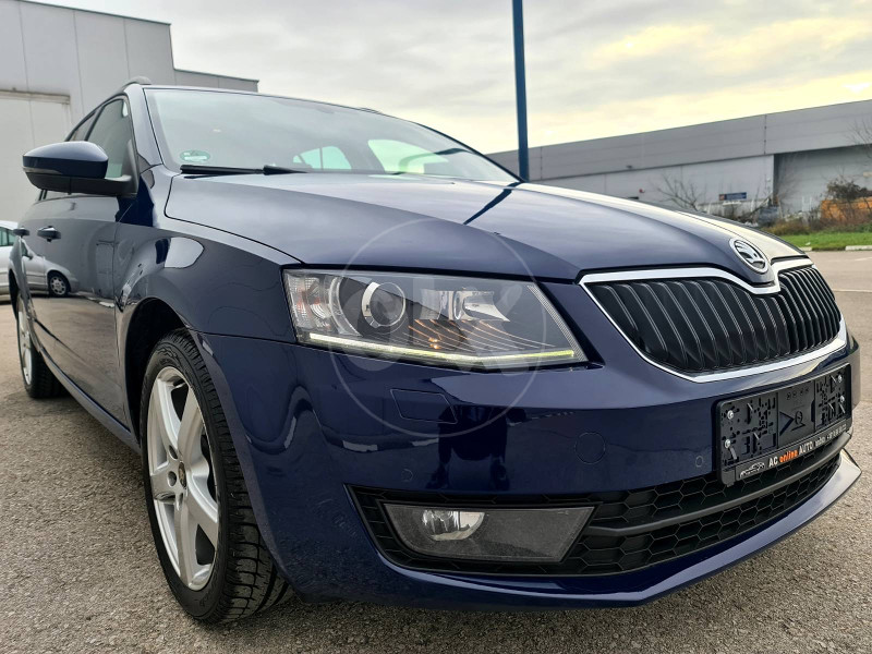 SKODA OCTAVIA 2.0 TDI DSG LED-XENON ELEGANCE