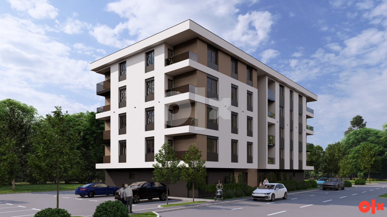 Stan Srbac 48,16m2 - 68,72m2 3