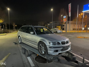 BMW E46 320i M paket DIJELOVI DJELOVI DELOVI