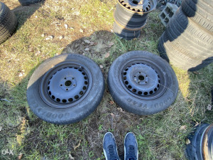 Felge 15 Passat audi 5x112