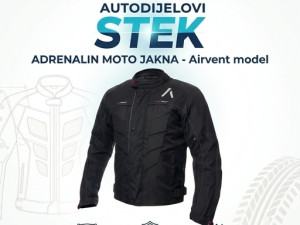 Jakna moto za motor Adrenalin sve velicine Airvent