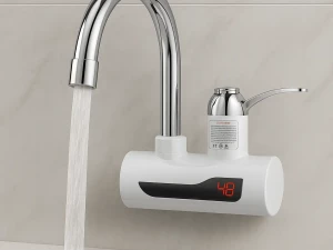 Zidna Digitalna Česma / Instant Električna 3kW / Delimano