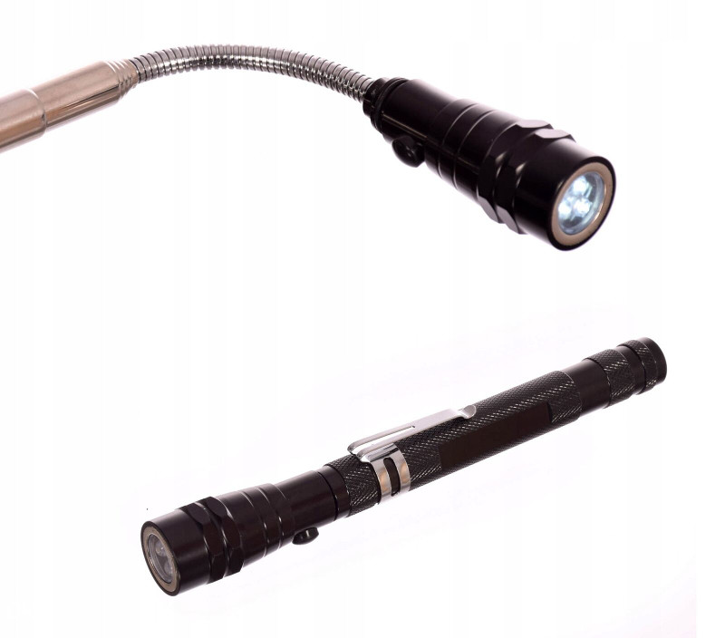 Alat Magnet Teleskop za Izvlačenje LED Lampa SK2319