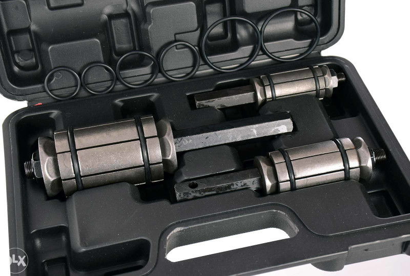 Alat za Proširivanje Oštećenih Cijevi Auspuha 3-dijelni SK1386