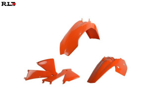 Plastike CE MOTO KTM EXC EXC-F 2004