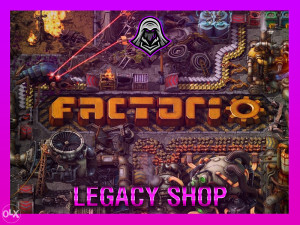 Factorio Steam PC