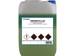 Fraber Turbowash BS 10 kg