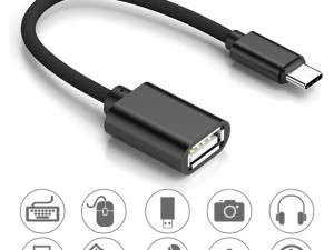 Micro USB kabal/konverter/adapter OTG *Novo*
