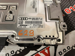 Pojačalo Audi A6 4G Bose 4G0035223C