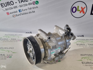KOMPRESOR KLIME RENAULT RENO CLIO 3 1.2b 10g ET 2188