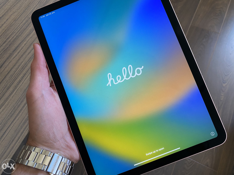 Apple iPad Air 4 64GB Wifi Rose Gold Tablet PCs OLX.ba