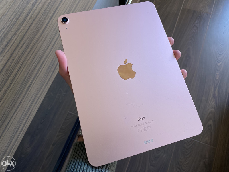 Apple iPad Air 4 64GB Wifi Rose Gold Tablet PCs OLX.ba