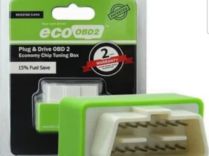 ECO OBD2 za benzin motore Tuning ušteda goriva 15%