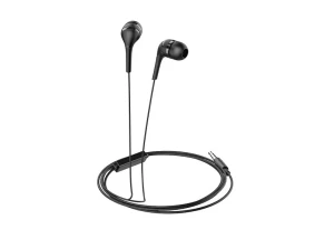 Slusalice sa mikrofonom 3.5mm IN-EAR 1.2m HOCO 036683
