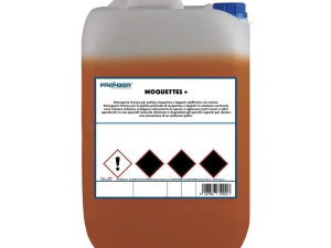 Fraber Moquettes + detrdžent za tepihe 5l