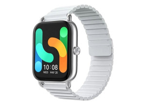 Xiaomi Haylou sat smart watch RS4 Plus LS11 SILVER