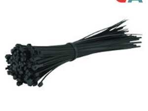 Berner Plastična Vezica Crna 4,5x380mm