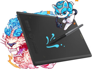 HUION Inspiroy H610X  grafički tablet