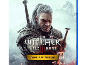 The Witcher 3 Wild Hunt Complete Edition PS5