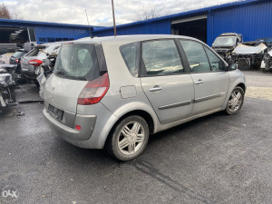 Renault scenic 1.9  2003 dijelovi 063/117-176