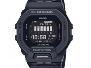 CASIO G-SHOCK MUSKI SAT MODEL GBD-200-1ER Blutu