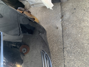 Branik prednji Audi A4 B6