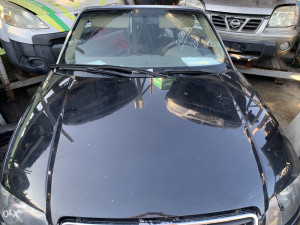 Hauba Audi A4 B6