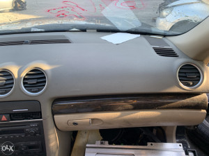 Instrument tabla Audi A4 B6 (fotografija 3)