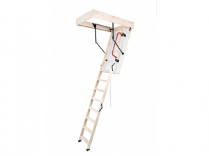 Tavanske ljestve TERMO 120x70cm - 23048