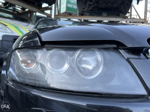 Desni far kabriolet Audi A4 B6 (fotografija 1)
