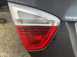Stopa stop svjetlo lijevo BMW (fotografija 3)